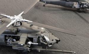 : Sikorsky MH-60K Black Hawks