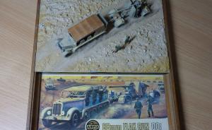 Galerie: 8,8 cm Flak und Sd.Kfz. 7