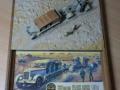 8,8 cm Flak und Sd.Kfz. 7 (1:76 Airfix)