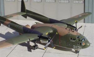 : Fairchild C-119G Flying Boxcar