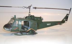 Galerie: Bell UH-1B Huey