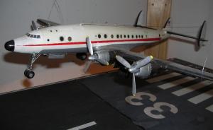 Bausatz: Lockheed L-749A