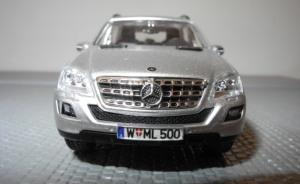 Galerie: Mercedes-Benz ML 500