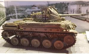 Bausatz: M42 A1 Duster (early)