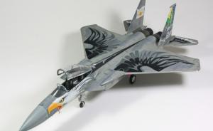 McDonnell Douglas F-15C Eagle