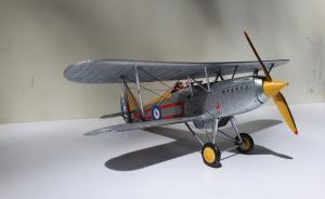 : Hawker Fury Mk.1