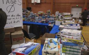 Galerie: Modellbauausstellung in Brenderup/Dänemark