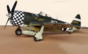 : P-47D-28-RA Thunderbolt "Eileen"