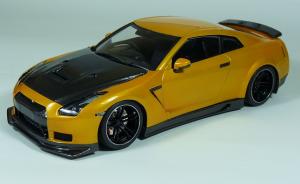 : Nissan GT-R (R35) Seibon