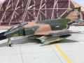 McDonnell Douglas F-4C Phantom II (1:72 Fine Molds)