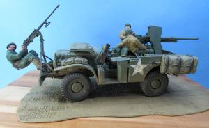 : M6 37 mm Gun Motor Carriage