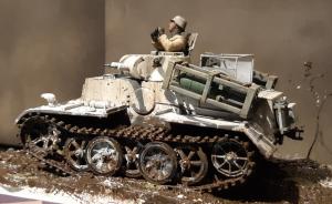 Bausatz: Panzerkampfwagen I Ausf. F