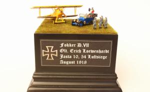 Bausatz: Fokker D.VII