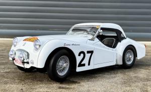 Galerie: Triumph TR2 Sports 20