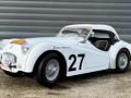 Triumph TR2 Sports 20 (1:8 Eigenbau)