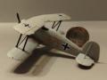 Bücker Bü 133 C (1:72 Heller)