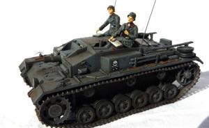 Sturmgeschütz III Ausf. E