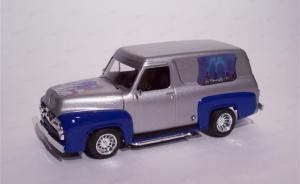 : 1955 Ford Panel Truck