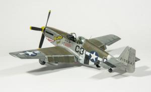 North American P-51B Mustang