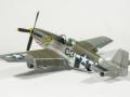 North American P-51B Mustang (1:48 Eduard Bausätze)