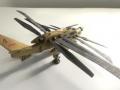 Ornithopter (1:72 Eigenbau)