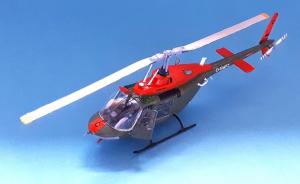 Bell 206B-3 Jet Ranger