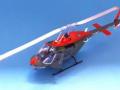 Bell 206B-3 Jet Ranger (1:72 Tamiya)