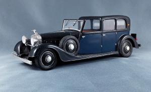 Hispano Suiza K6 (1:24 Heller)