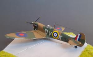 Supermarine Spitfire Mk.Ia