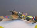 Supermarine Spitfire Mk.Ia (1:72 FROG)
