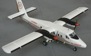 Bausatz: de Havilland Canada DHC-6 Twin Otter