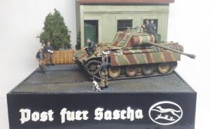Bausatz: Panther Ausf. G.