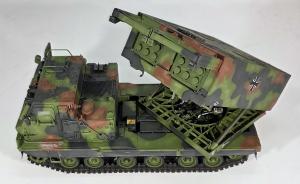 Mittleres Artillerie-Raketensystem (MARS) (1:35 Trumpeter)