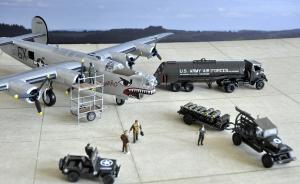 USAAF Bomber Re-Supply Set