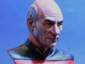 Jean Luc Picard (200mm 3D-Druck)