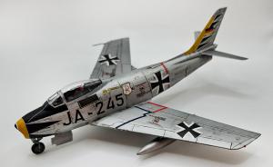 Canadair Sabre CL-13B