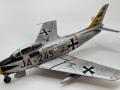 Canadair Sabre CL-13B (1:72 Heller)