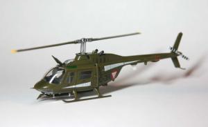 Agusta-Bell AB 206 JetRanger