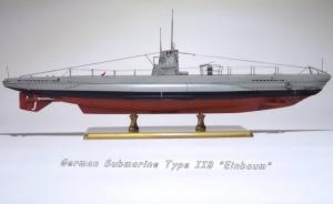 Galerie: U-Boot Typ IIB