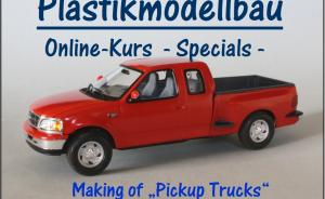 Galerie: Pickup Truck