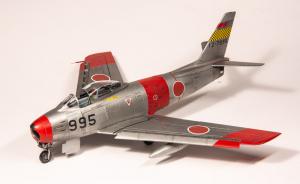 Bausatz: North American F-86F Sabre