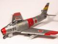 North American F-86F Sabre (1:48 Airfix)