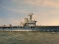 HMS Hermes (1:700 FlyHawk)