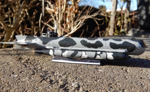 Kleinst-U-Boot Molch