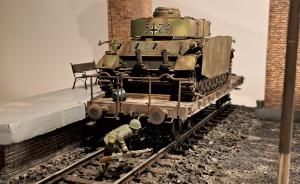 Bausatz: Panzerkampfwagen IV Ausf. J