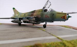 Bausatz: Su-22 Fitter-F