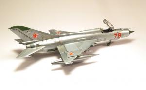 Bausatz: MiG Je-7R