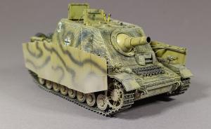 Sturmpanzer IV Brummbär früh