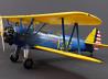 Boeing-Stearman PT-17 Kaydet