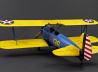 Boeing-Stearman PT-17 Kaydet
